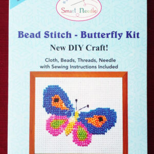 Bead Stitch Kit - Butterfly