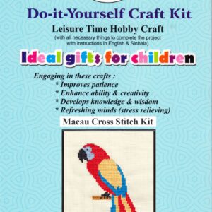 Macau Cross Stitch Kit