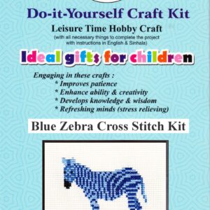 Blue Zebra
