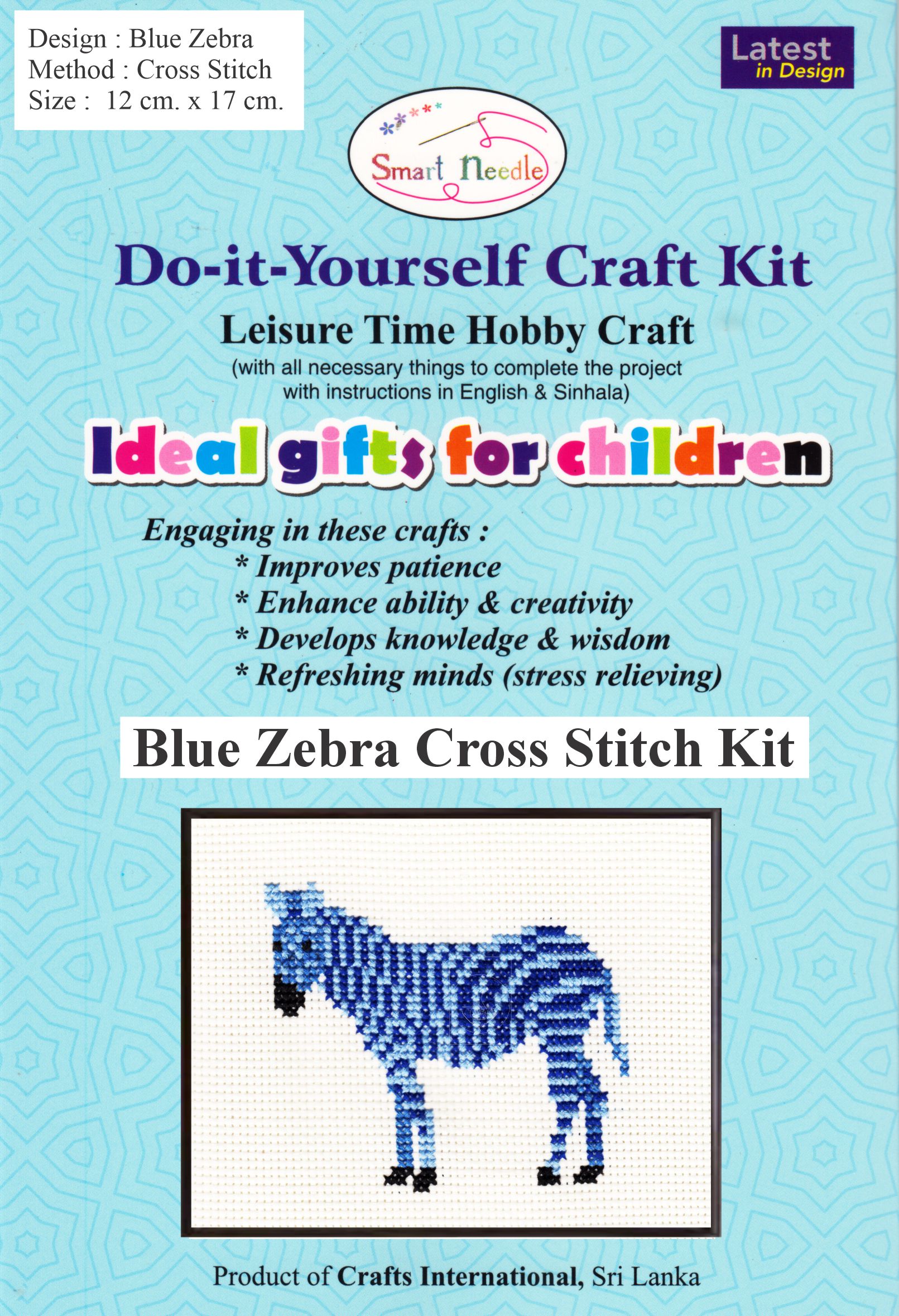 Blue Zebra